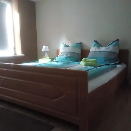Appartement Nordseeliebe, Urlaub Fuer Familie Und Mit Hund Lamstedt