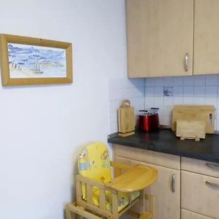 Nordseeliebe, Urlaub Fuer Familie Und Mit Hund Appartement *