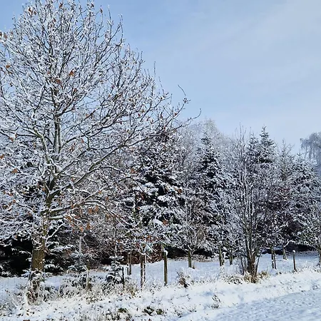 Appartement Nordseeliebe, Urlaub Fuer Familie Und Mit Hund Lamstedt