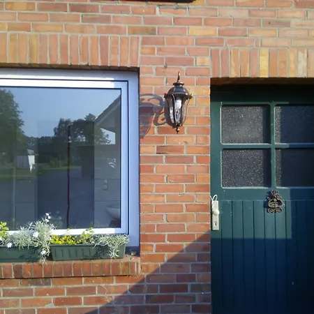 Nordseeliebe, Urlaub Fuer Familie Und Mit Hund Appartement *