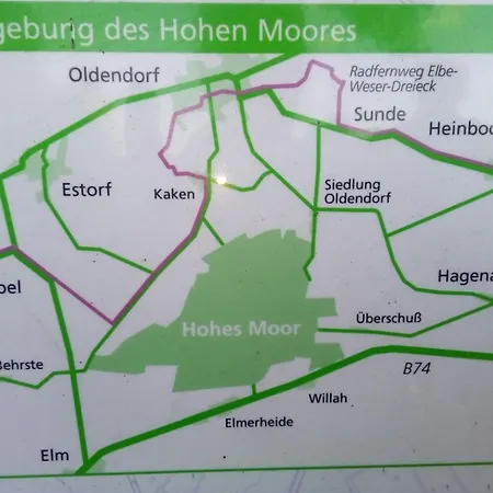 Nordseeliebe, Urlaub Fuer Familie Und Mit Hund Appartement *