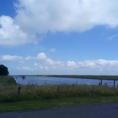 Nordseeliebe, Urlaub Fuer Familie Und Mit Hund Appartement