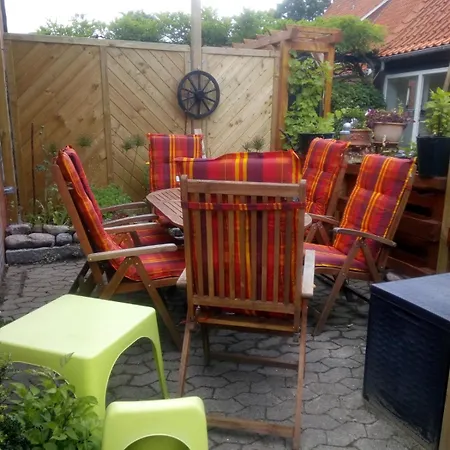 Nordseeliebe, Urlaub Fuer Familie Und Mit Hund Lamstedt