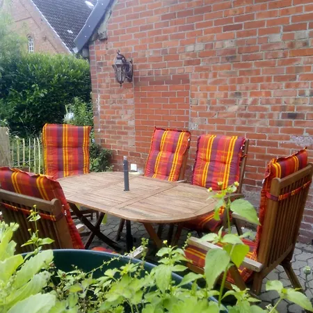 Nordseeliebe, Urlaub Fuer Familie Und Mit Hund Lamstedt