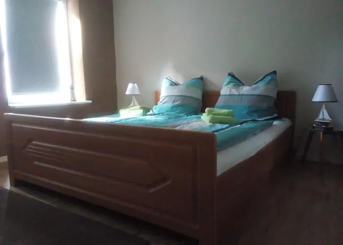 Apartamento Nordseeliebe, Urlaub Fuer Familie Und Mit Hund Lamstedt