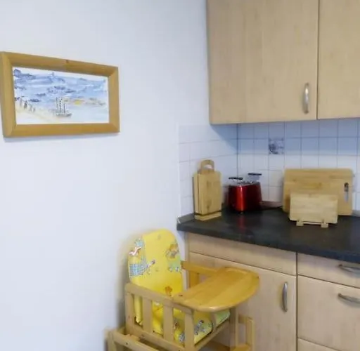 Nordseeliebe, Urlaub Fuer Familie Und Mit Hund Apartamento *