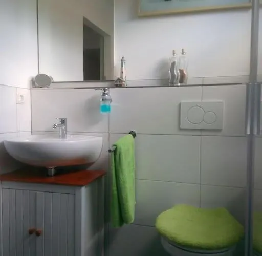 Apartamento Nordseeliebe, Urlaub Fuer Familie Und Mit Hund Lamstedt