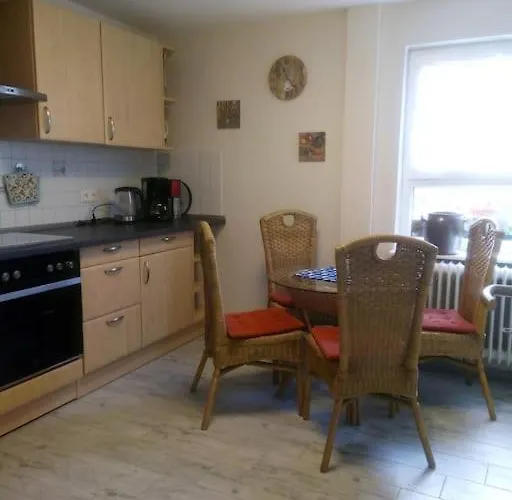 Nordseeliebe, Urlaub Fuer Familie Und Mit Hund Apartamento