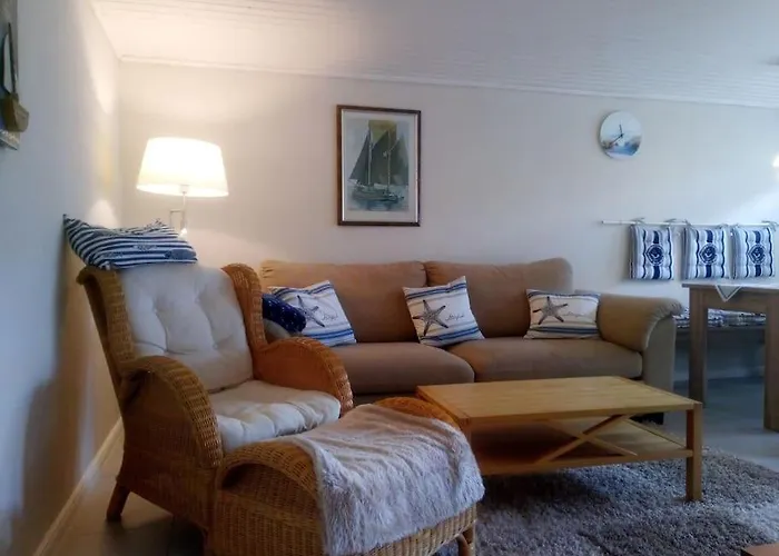 Apartamento Nordseeliebe, Urlaub Fuer Familie Und Mit Hund Lamstedt
