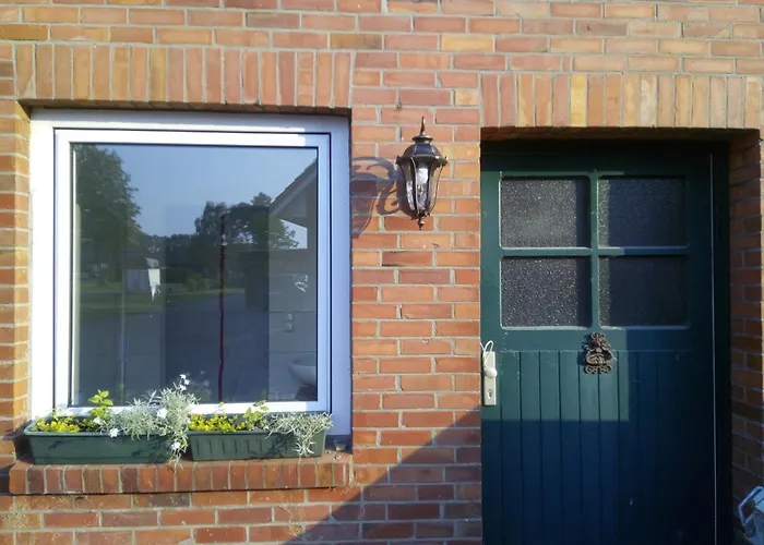 Nordseeliebe, Urlaub Fuer Familie Und Mit Hund Apartamento *