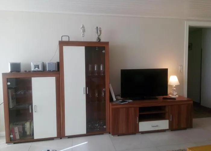 Apartamento Nordseeliebe, Urlaub Fuer Familie Und Mit Hund
