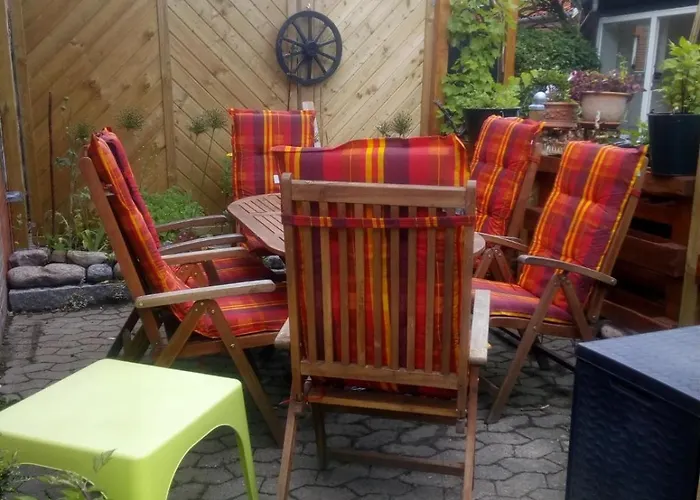 Nordseeliebe, Urlaub Fuer Familie Und Mit Hund Lamstedt
