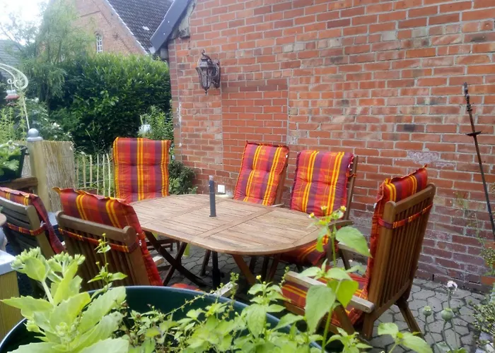 Nordseeliebe, Urlaub Fuer Familie Und Mit Hund Lamstedt