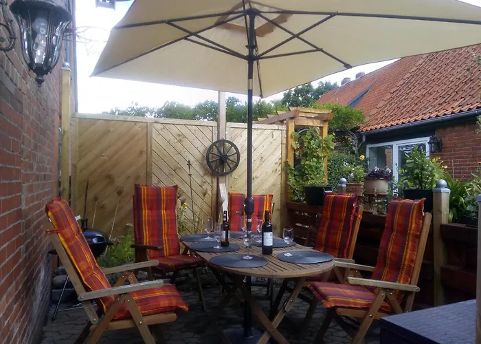 Nordseeliebe, Urlaub Fuer Familie Und Mit Hund